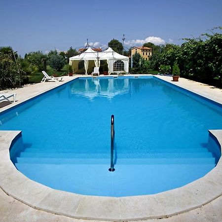 Residence Agata Nova Vas (Porec) Bagian luar foto