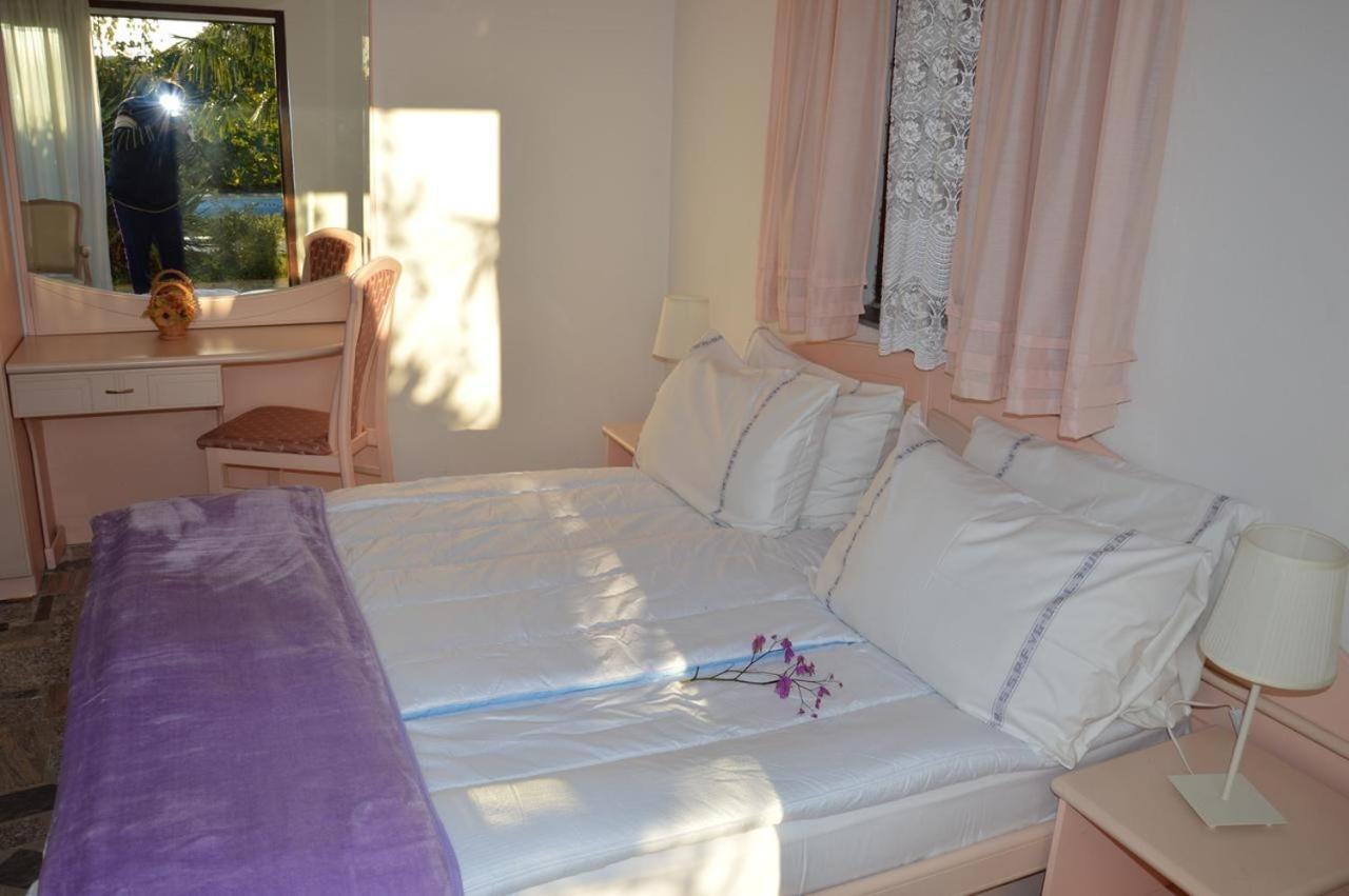 Residence Agata Nova Vas (Porec) Bagian luar foto