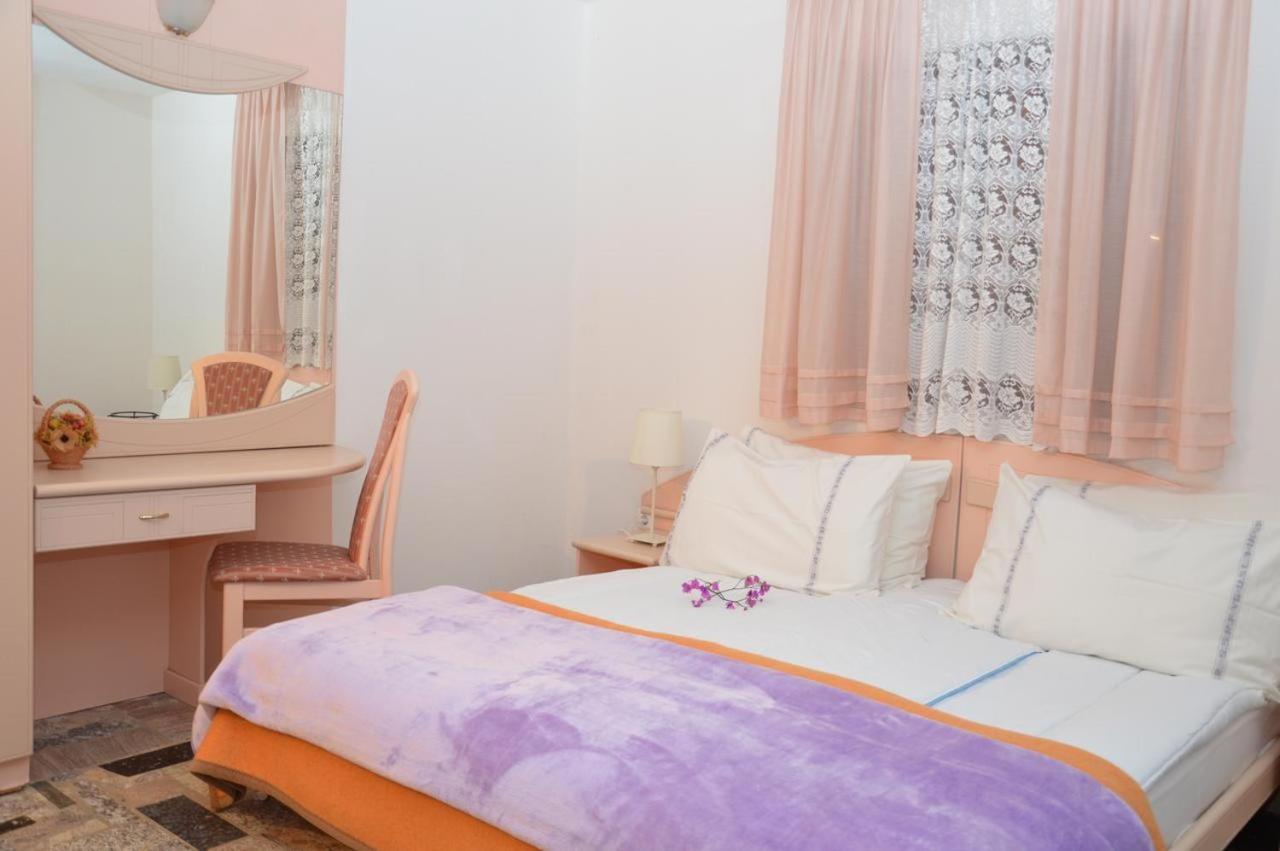 Residence Agata Nova Vas (Porec) Bagian luar foto